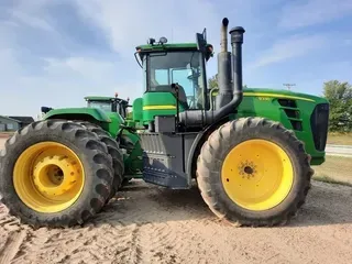 2009 John Deere 9330