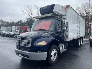 2018 FREIGHTLINER/MERCEDES M2 106