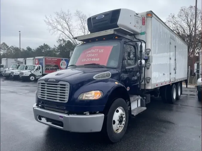 2018 FREIGHTLINER/MERCEDES M2 106b0d174f3b4a2c659f5f2c34b4dde5400