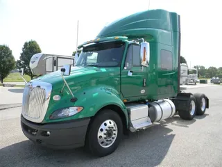 2018 International Prostar + 122