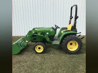 2022 John Deere 3038E