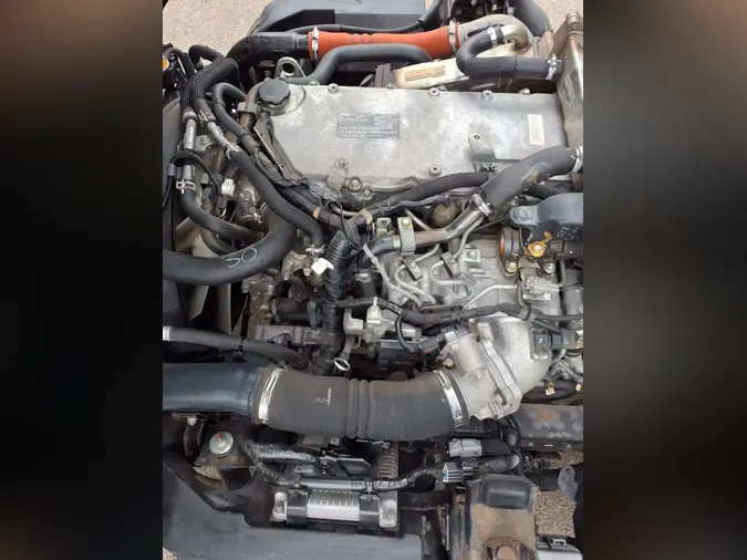 2018 ISUZU NPRb0d2c0af84b856e98ca461039aea3c65