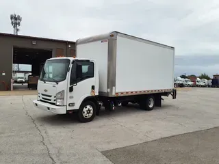 2020 CHEVROLET MOTOR DIV. LCF 4500HD