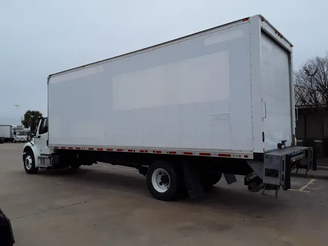 2019 FREIGHTLINER/MERCEDES M2 106