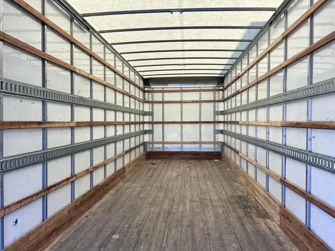 2020 Hino 268A