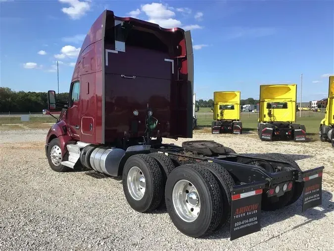 2021 KENWORTH T680