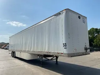 2013 GREAT DANE TRAILER ALUMVAN