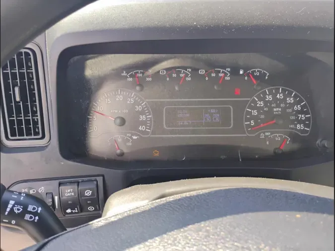 2020 International MV607