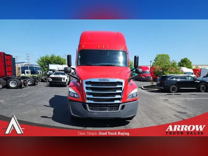 2022 FREIGHTLINER CA126
