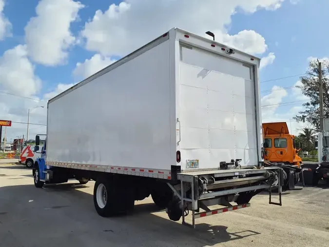 2019 FREIGHTLINER/MERCEDES M2 106