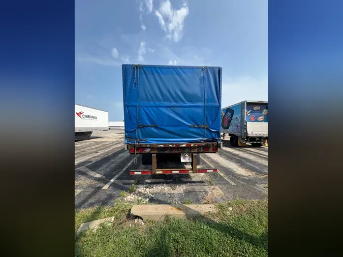 2014 UTILITY TRAILERS FS2CHS 48/102