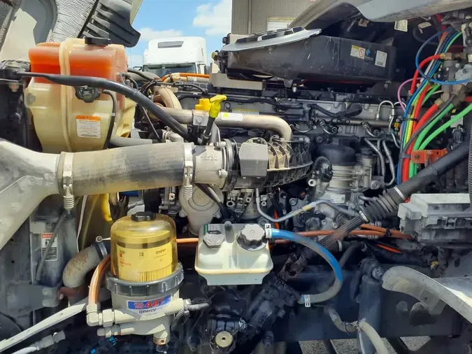 2018 FREIGHTLINER CASCADIA 125