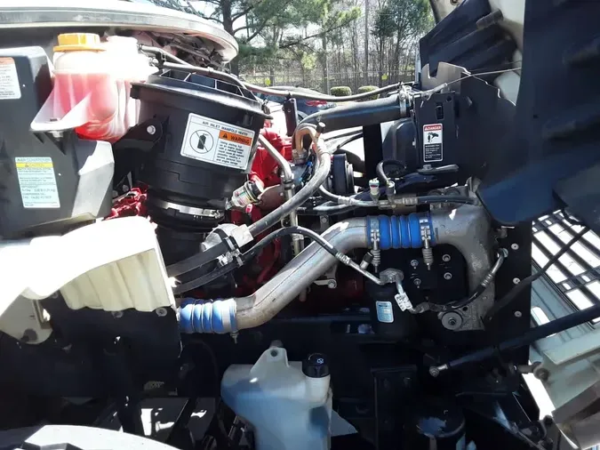 2020 FREIGHTLINER/MERCEDES M2 106