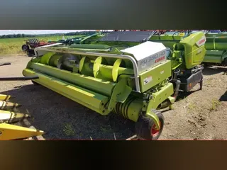 2007 CLAAS PU380HD