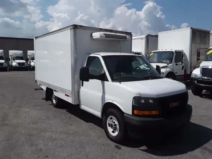 2019 GENERAL MOTORS CORP. SAVANA 3500