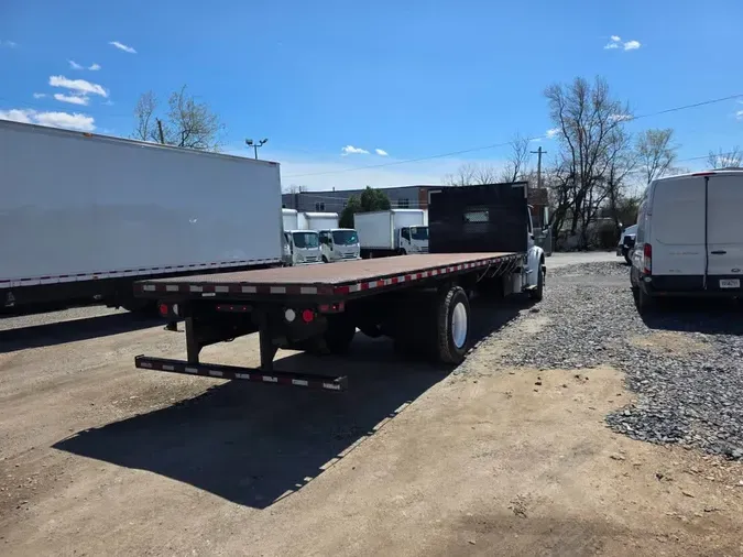 2016 FREIGHTLINER/MERCEDES M2 106
