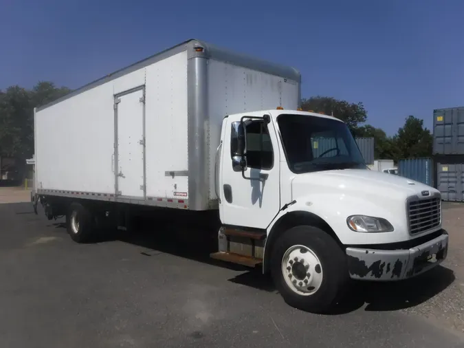 2016 FREIGHTLINER/MERCEDES M2 106