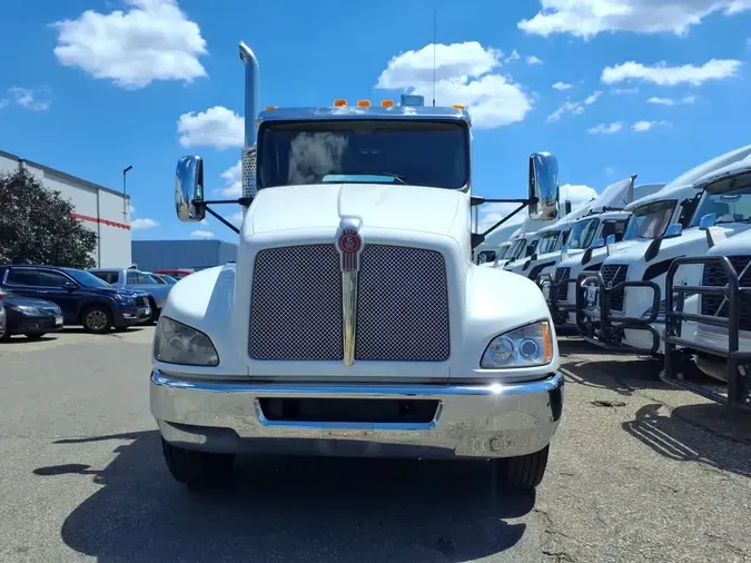 2020 KENWORTH TRUCKS T370