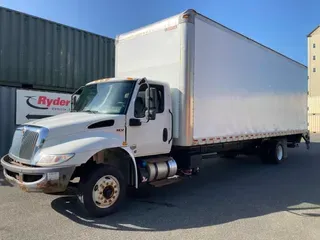2020 NAVISTAR INTERNATIONAL MV607 (4X2)