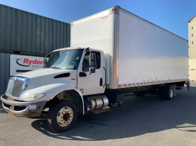 2020 NAVISTAR INTERNATIONAL MV607 (4X2)b0e441d9d879b037283d0cacae339888
