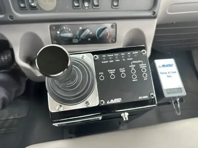 2018 Freightliner Business Class M2 106