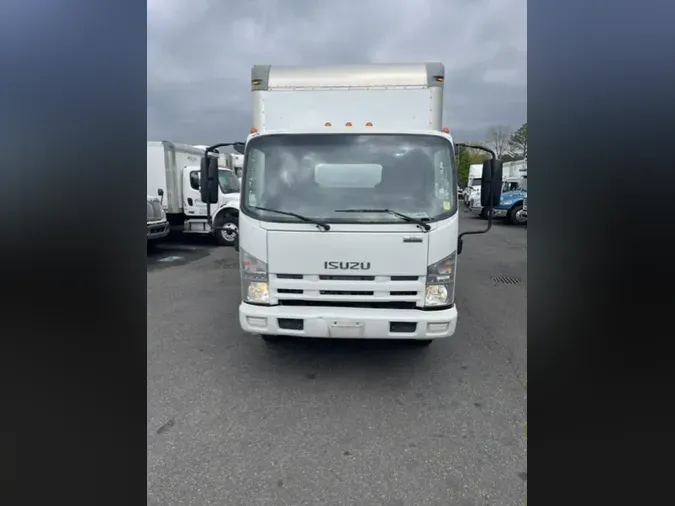 2018 ISUZU NPR HD