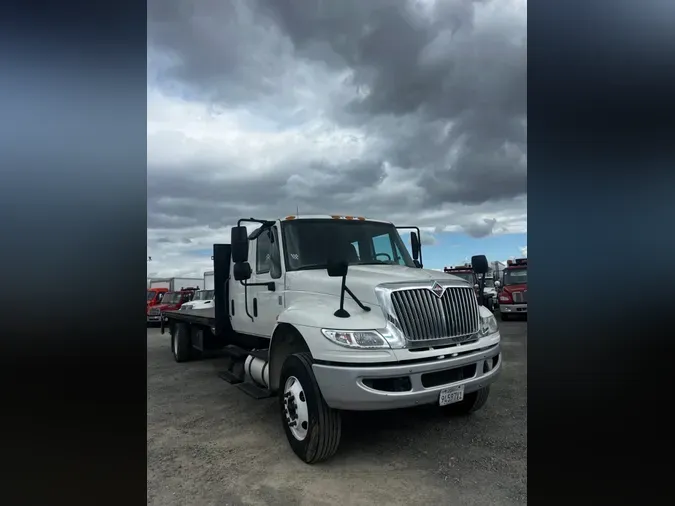 2016 NAVISTAR INTERNATIONAL 4300