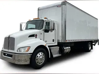 2019 Kenworth T270