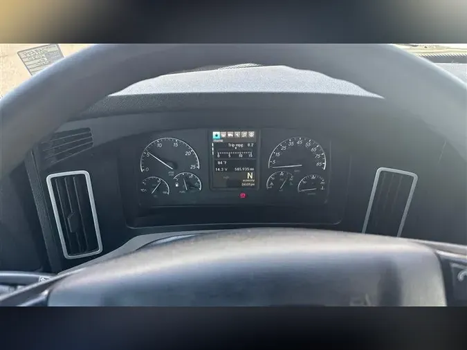 2020 FREIGHTLINER CA126