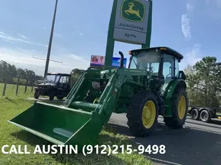 2022 John Deere 5090E