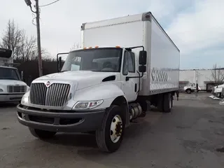 2018 NAVISTAR INTERNATIONAL 4300