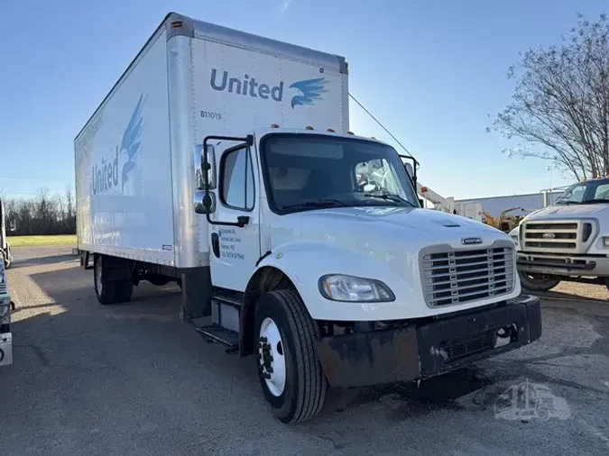2014 FREIGHTLINER BUSINESS CLASS M2 106