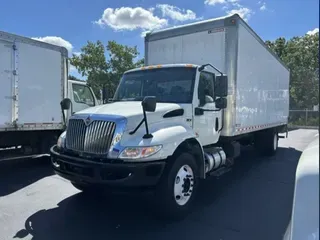 2020 NAVISTAR INTERNATIONAL MV607 (4X2)
