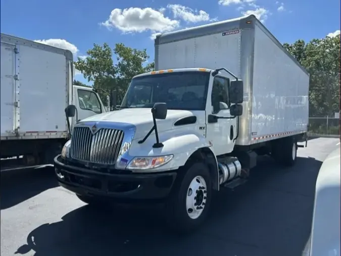 2020 NAVISTAR INTERNATIONAL MV607 (4X2)b0e7b2b41533a37e90e99b0ffdaa7dec