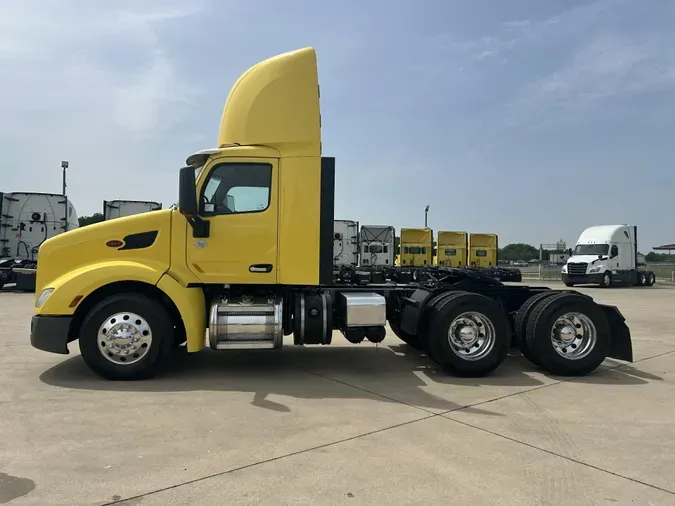 2021 Peterbilt 579