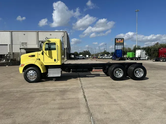 2020 Peterbilt 348