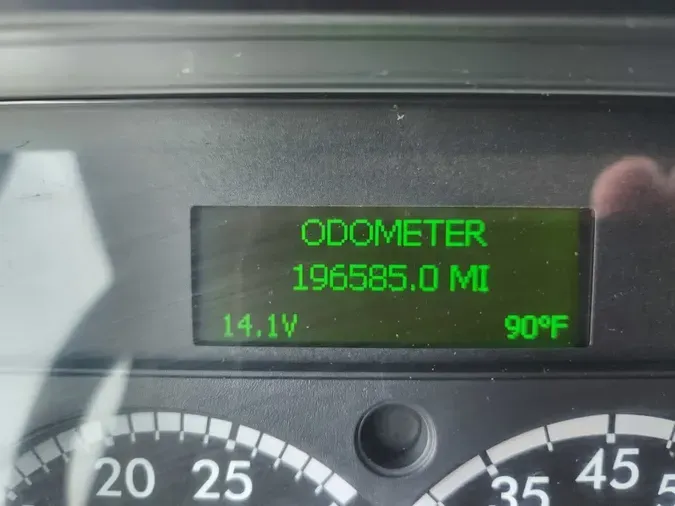 2019 FREIGHTLINER/MERCEDES CASCADIA 125