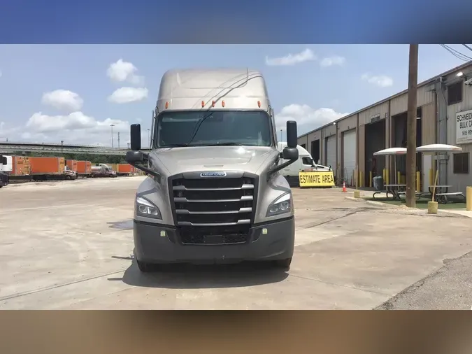 2024 Freightliner Cascadia