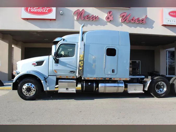 2019 Peterbilt 567