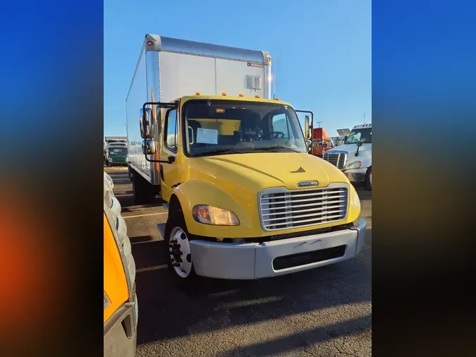 2016 FREIGHTLINER/MERCEDES M2 106