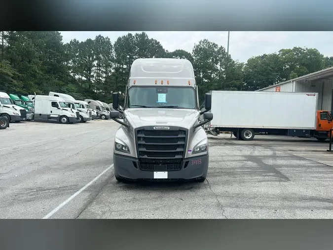 2025 Freightliner Cascadia 126b0ed067416366b0ebbe19b9c4ee9593d