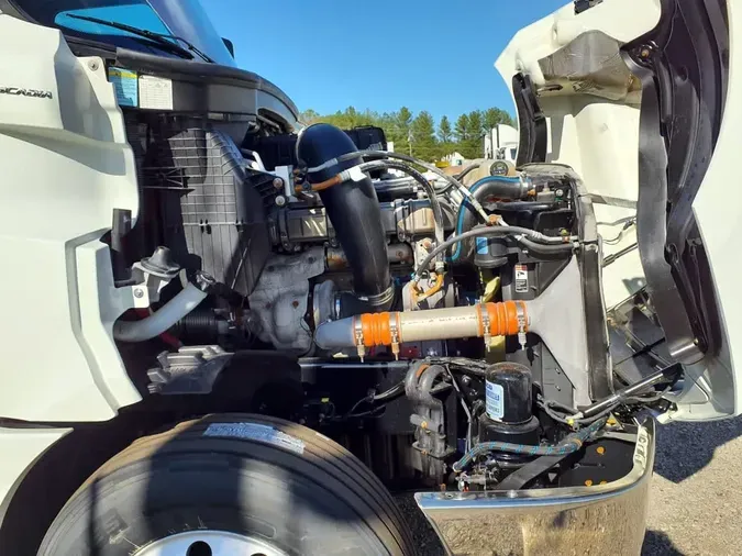 2020 FREIGHTLINER/MERCEDES NEW CASCADIA PX12664b0ee00c6420e61b3c4e5053030241267