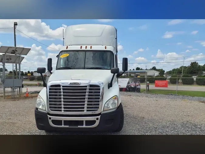 2019 FREIGHTLINER/MERCEDES CASCADIA 125b0efdc33fbc2e3b626f80860f86e8fa7