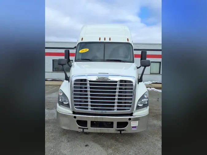 2020 FREIGHTLINER/MERCEDES CASCADIA 125