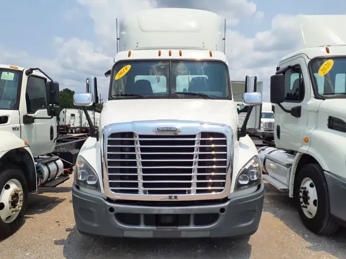 2019 FREIGHTLINER CASCADIA 125