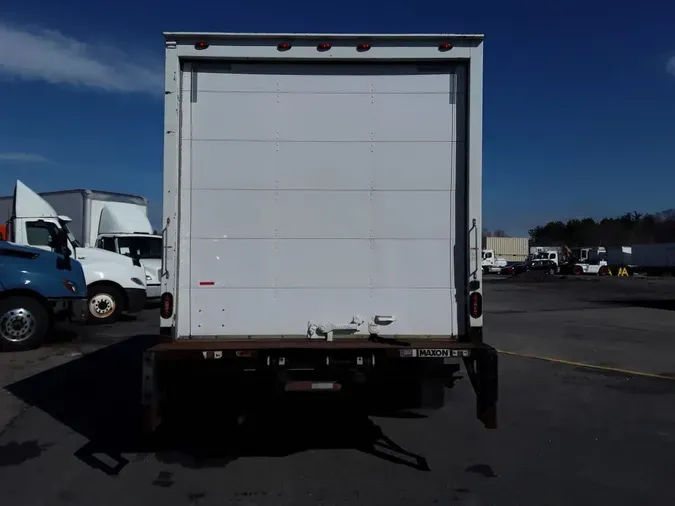 2019 ISUZU NPR HD