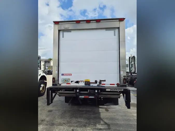 2020 CHEVROLET MOTOR DIV. LCF 4500XD