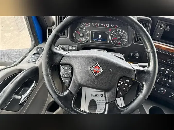 2020 INTERNATIONAL LT625