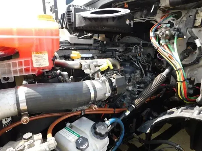 2019 Freightliner Cascadia 126 Day Cab