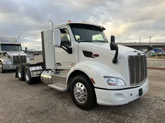 2019 Peterbilt 579